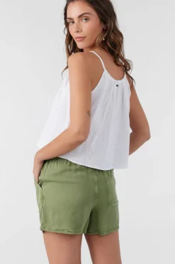 FRANCINA TWILL SHORTS
