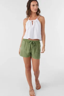 FRANCINA TWILL SHORTS