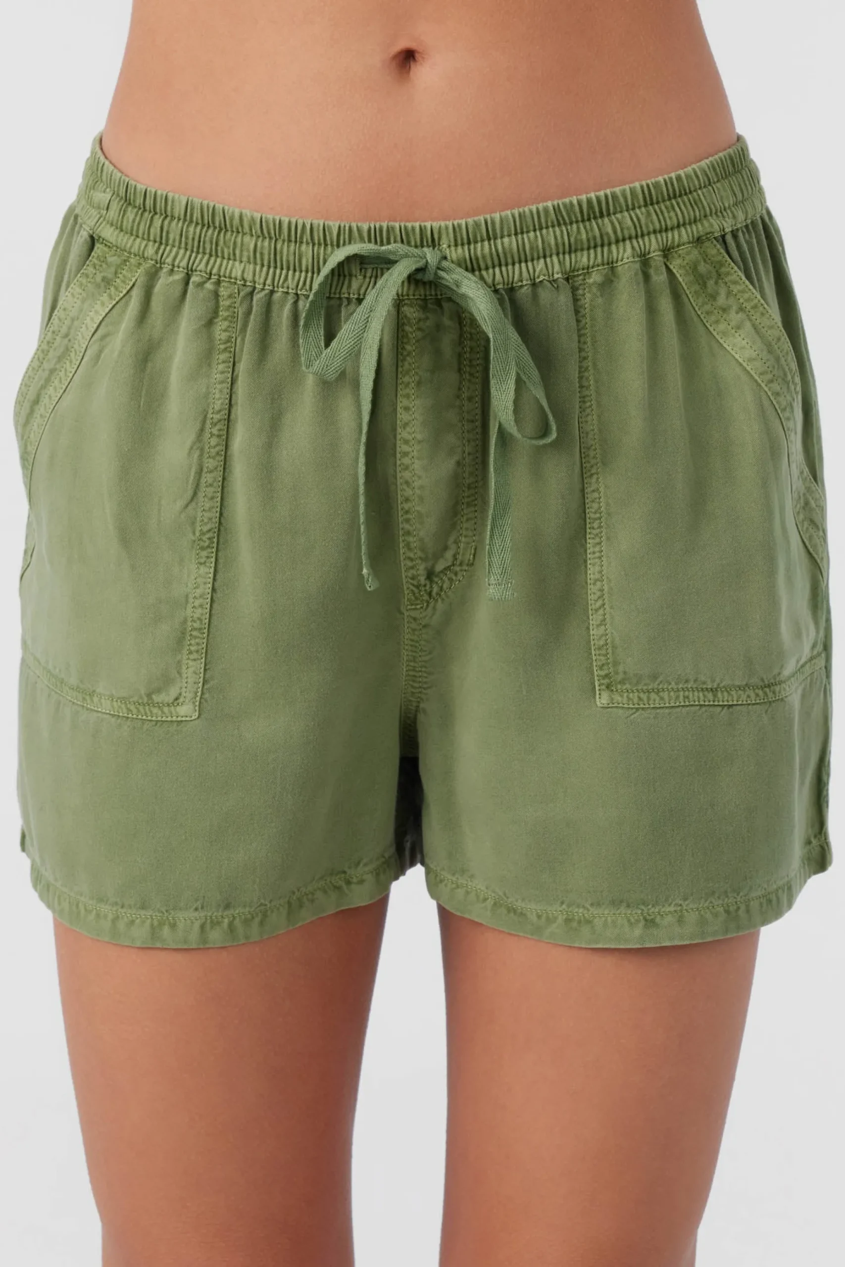 FRANCINA TWILL SHORTS
