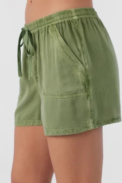 FRANCINA TWILL SHORTS