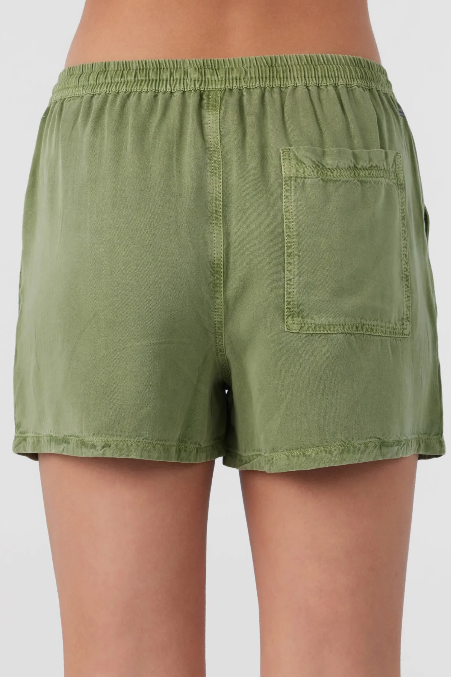 FRANCINA TWILL SHORTS