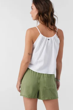 FRANCINA TWILL SHORTS