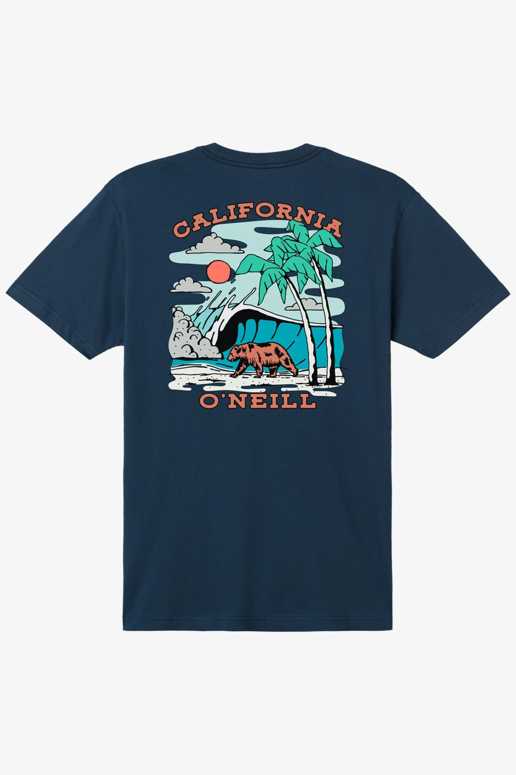 FREE ROAMER TEE