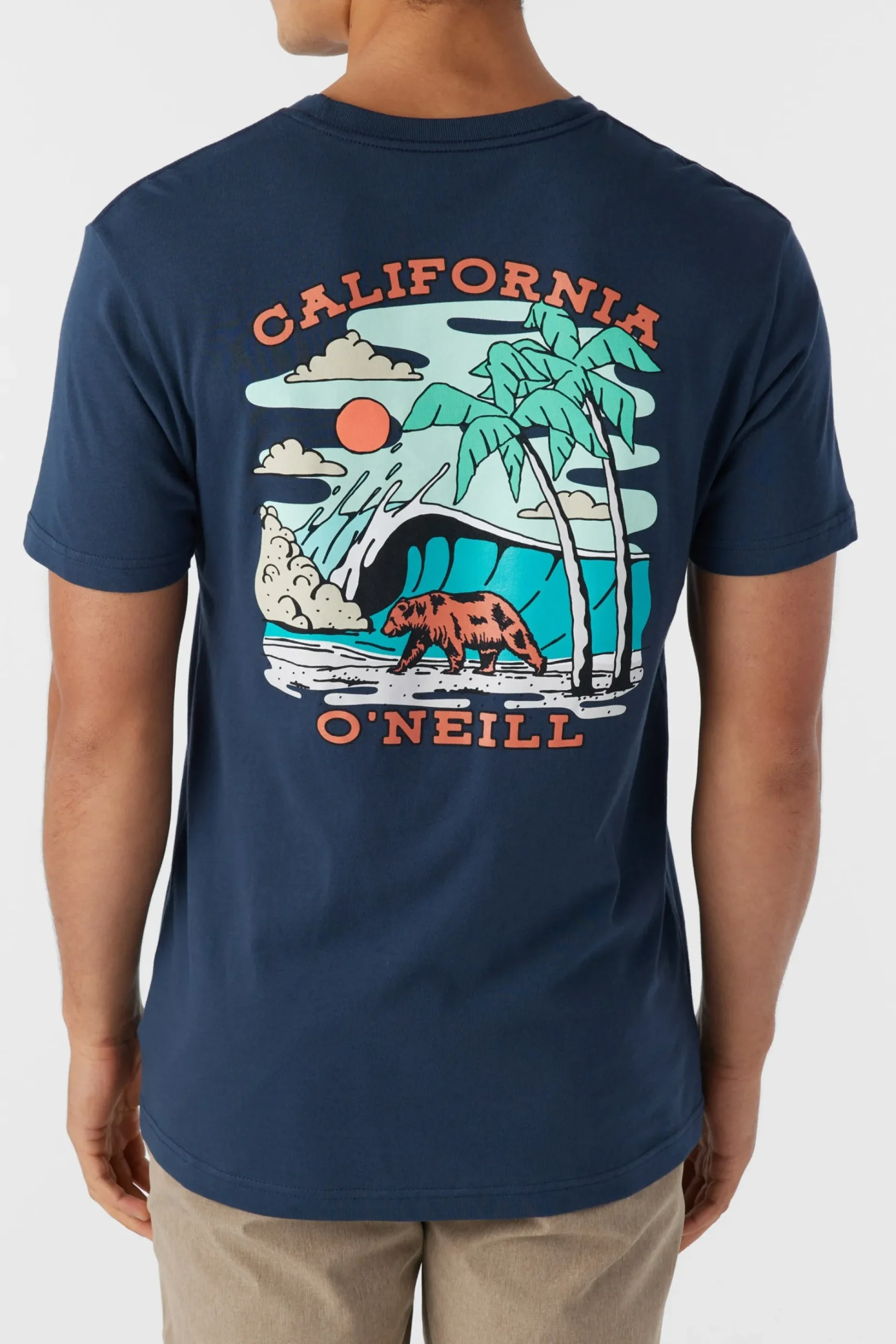 FREE ROAMER TEE