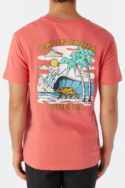 FREE ROAMER TEE