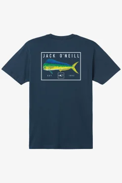 GAFF PCOKET TEE