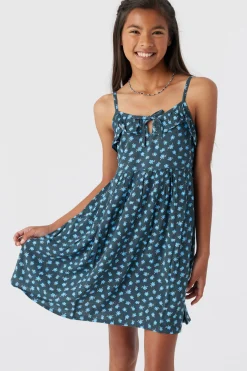 GIRL'S ARDEN DRESS