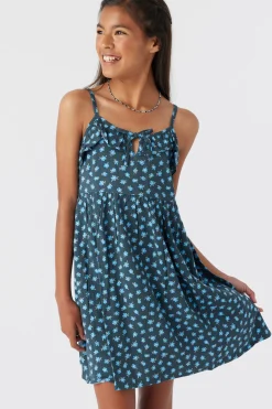 GIRL'S ARDEN DRESS
