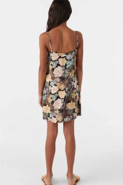 GIRL'S ARYA MCAW TROPICAL DRESS