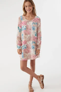 GIRL'S AUBREY DRESS