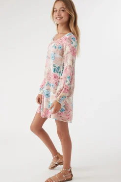 GIRL'S AUBREY DRESS