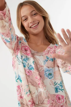 GIRL'S AUBREY DRESS