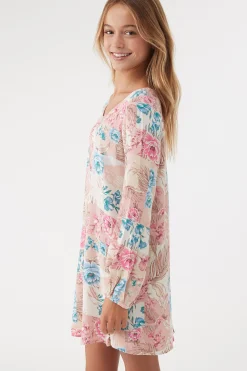 GIRL'S AUBREY DRESS