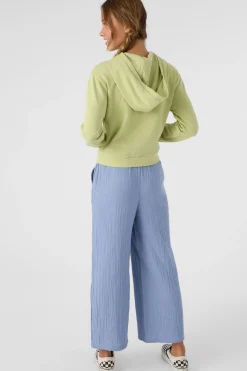 GIRL'S BRENDITA CRINKLE DOUBLE GAUZE PANTS