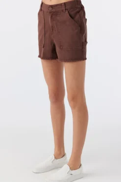 GIRL'S CHARLI ULTILITY SHORTS