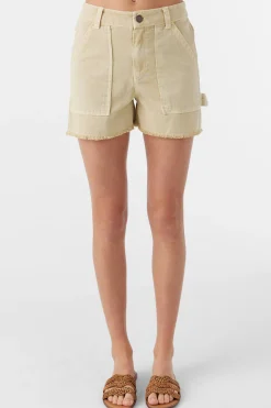 GIRL'S CHARLI ULTILITY SHORTS