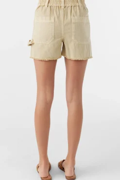 GIRL'S CHARLI ULTILITY SHORTS