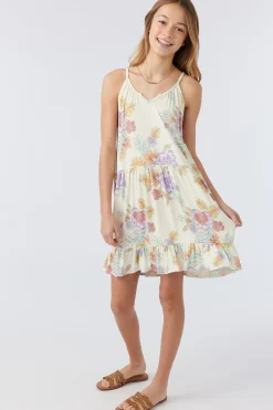 GIRL'S CHERRIE DRESS