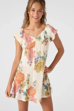 GIRL'S CORA DRESS