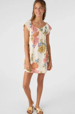 GIRL'S CORA DRESS