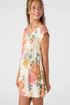 GIRL'S CORA DRESS