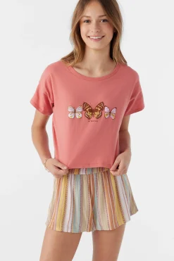GIRL'S DRIFTER TEE