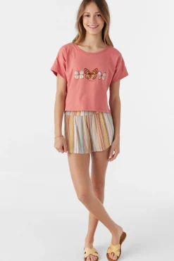 GIRL'S DRIFTER TEE