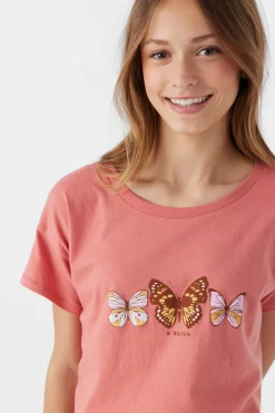 GIRL'S DRIFTER TEE