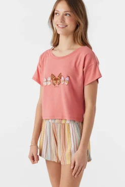 GIRL'S DRIFTER TEE