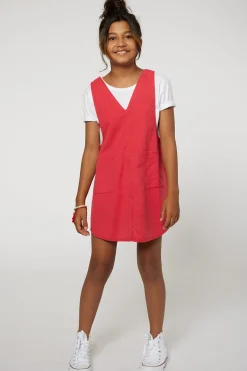 GIRL'S FARLEIGH DRESS