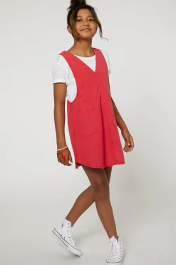 GIRL'S FARLEIGH DRESS