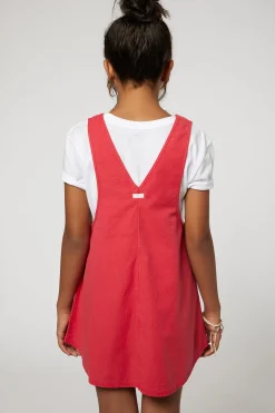 GIRL'S FARLEIGH DRESS