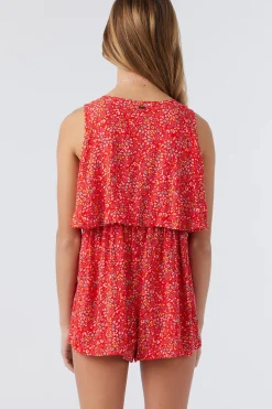 GIRL'S FREYA ROMPER