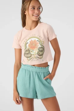 GIRL'S GROW LOVE TEE