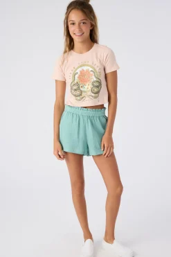 GIRL'S GROW LOVE TEE