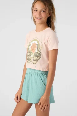 GIRL'S GROW LOVE TEE