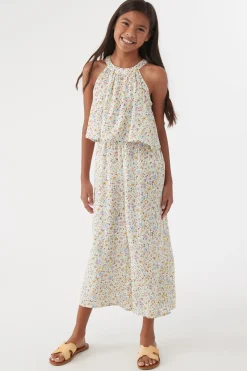 GIRL'S HATTIE ROMPER