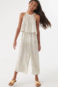 GIRL'S HATTIE ROMPER