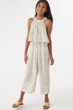 GIRL'S HATTIE ROMPER
