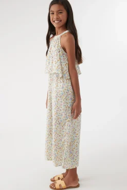 GIRL'S HATTIE ROMPER