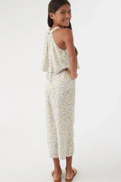 GIRL'S HATTIE ROMPER