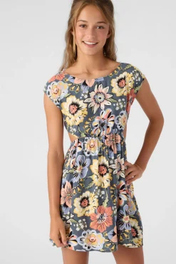 GIRL'S HELENA DRESS