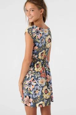 GIRL'S HELENA DRESS