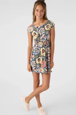 GIRL'S HELENA DRESS