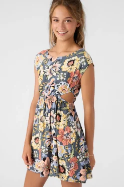 GIRL'S HELENA DRESS