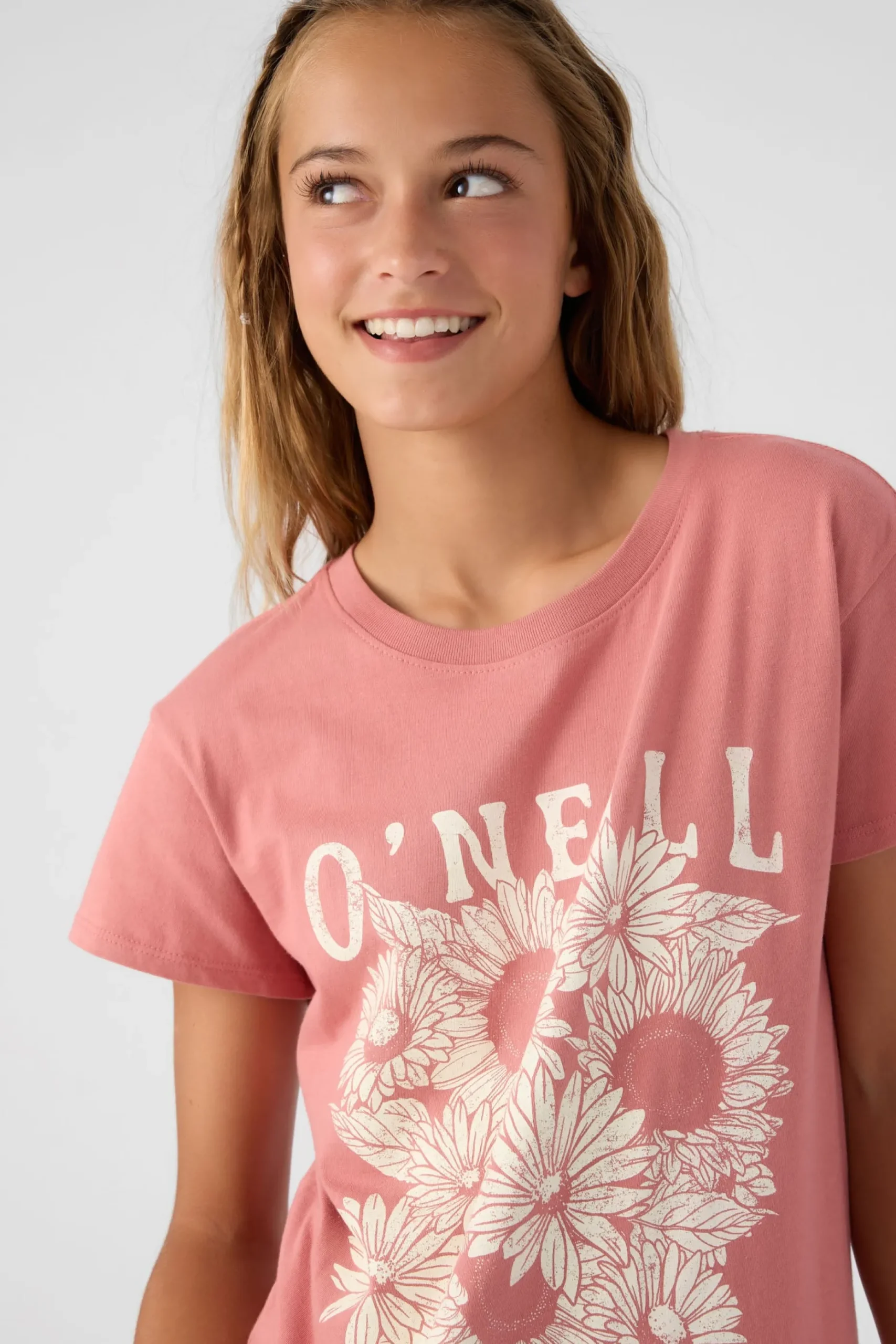 GIRL'S HERITAGE DAISY TEE