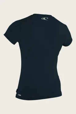 GIRL'S HYBRID S/S SUN SHIRT