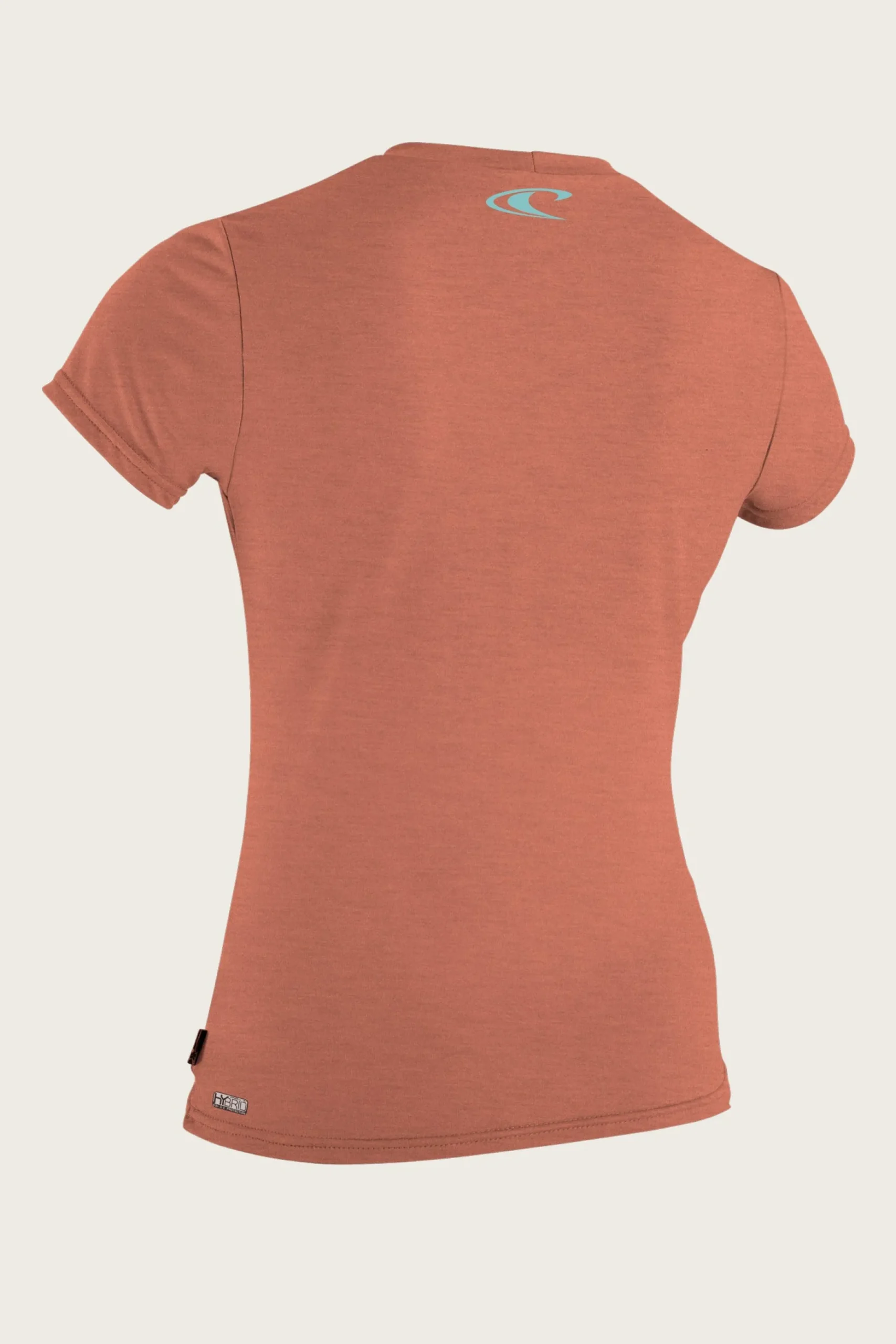 GIRL'S HYBRID S/S SUN SHIRT