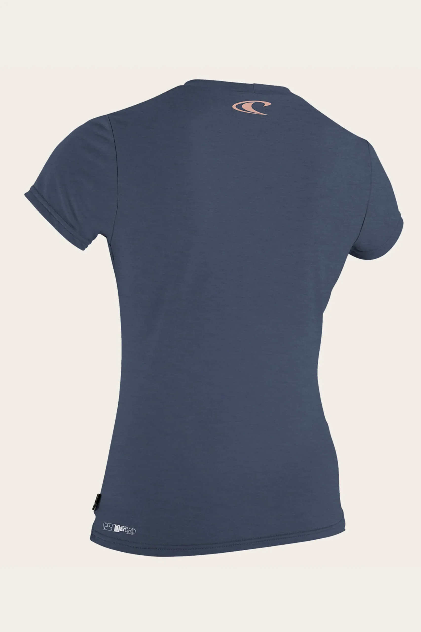 GIRL'S HYBRID S/S SUN SHIRT
