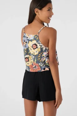 GIRL'S INDYAH WOVEN TOP